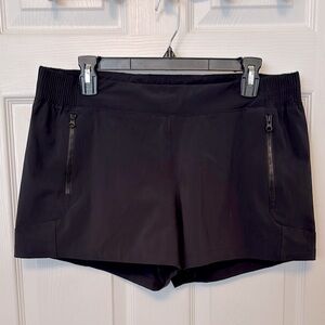 Columbia Black Athletic Shorts